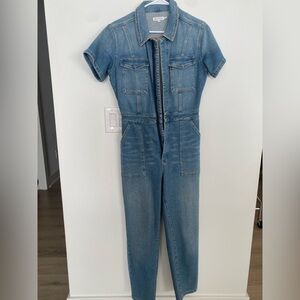 Good American Denim Jumpsuit - Size 3